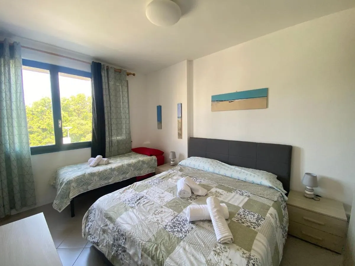 Appartamento Venere Apartament Tirrenia Italia