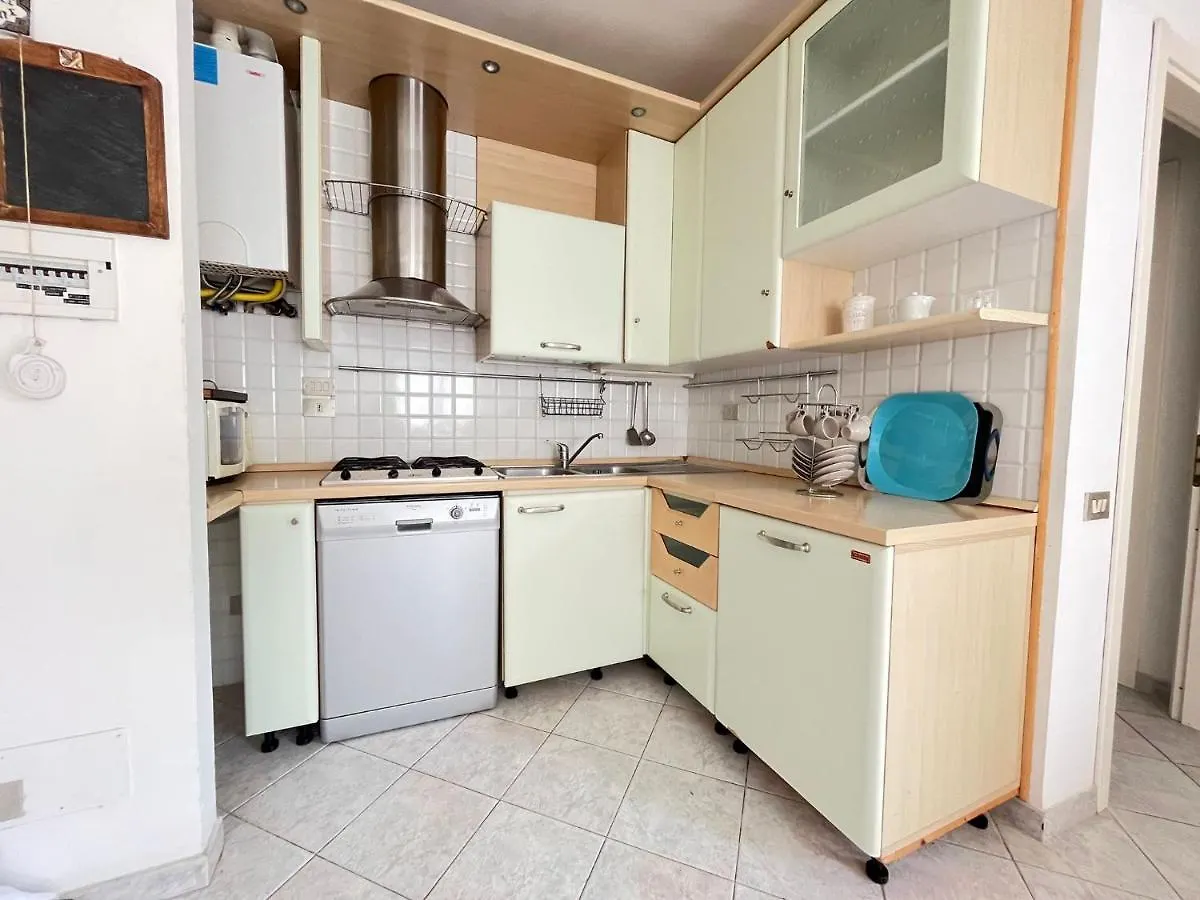Venere Apartament Tirrenia