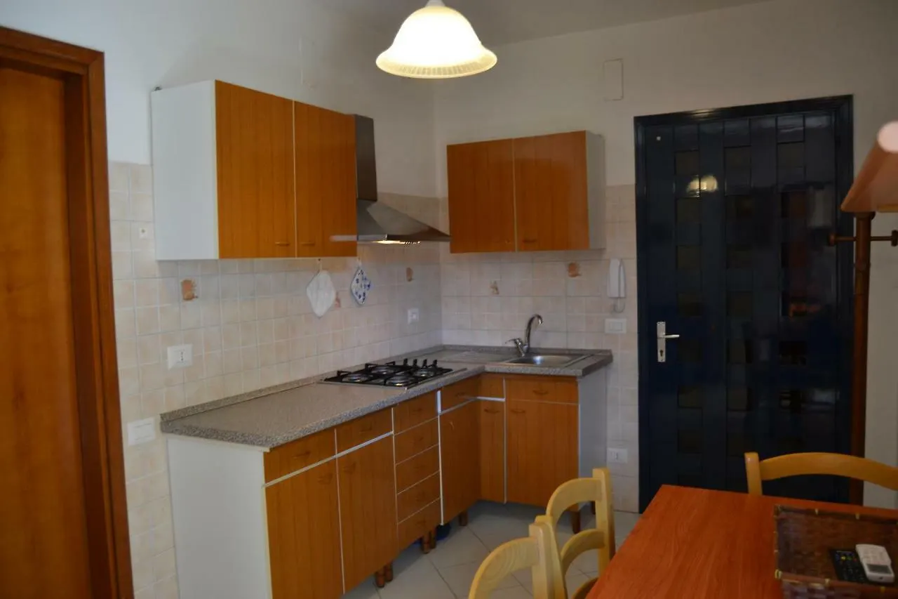 Venere Apartament Tirrenia Italy